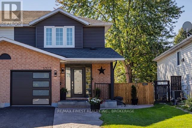 1377 BRACKENWOOD CRESCENT, Kingston, Ontario