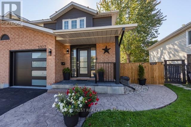 1377 Brackenwood Crescent, Kingston, Ontario  K7P 2W4 - Photo 2 - X13824750
