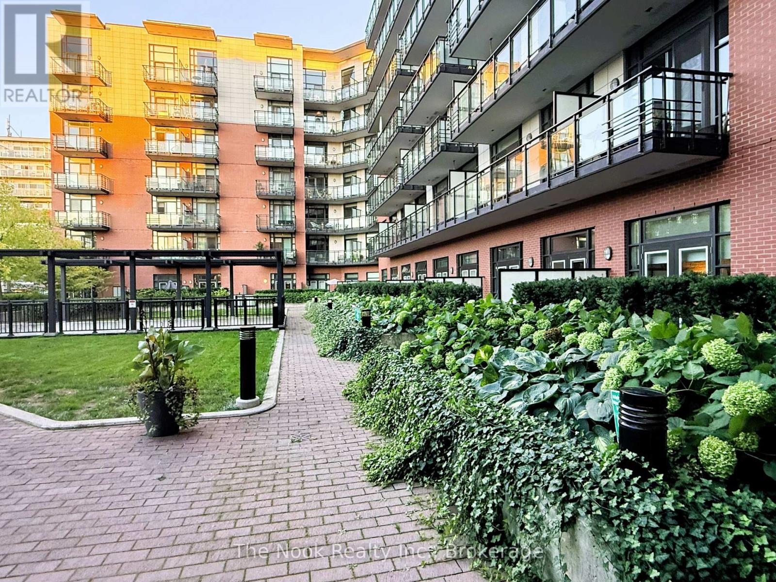 Ph712 - 88 Colgate Avenue, Toronto, Ontario  M4M 0A6 - Photo 23 - E13826676