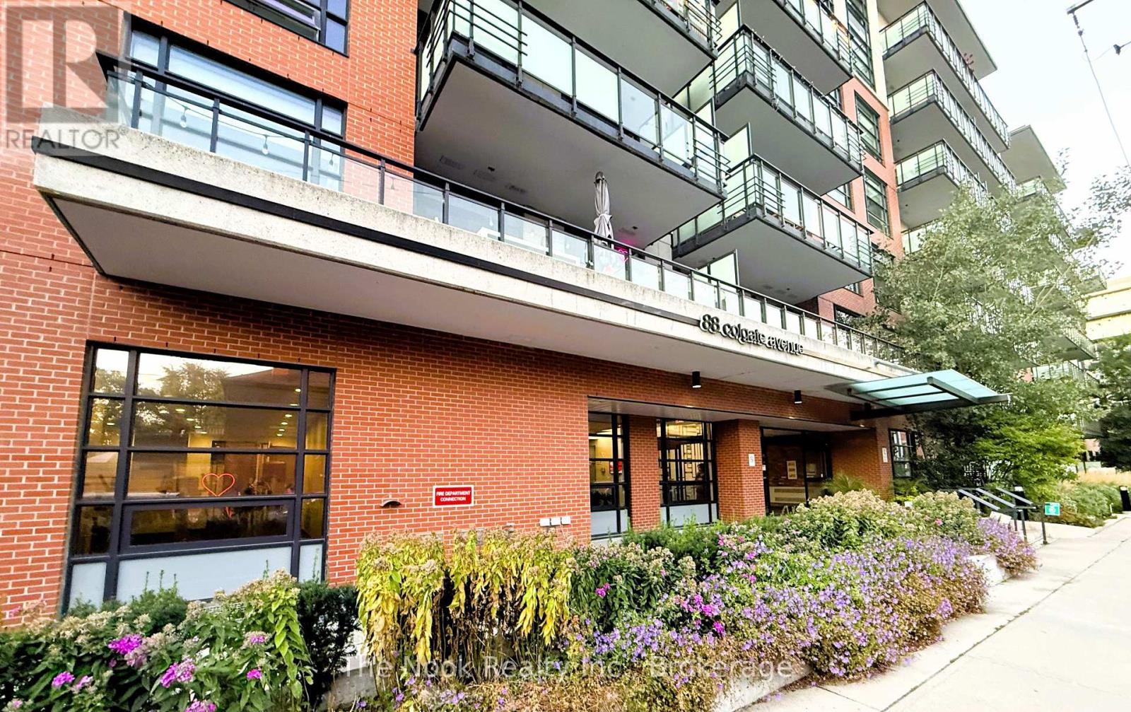 Ph712 - 88 Colgate Avenue, Toronto, Ontario  M4M 0A6 - Photo 24 - E13826676
