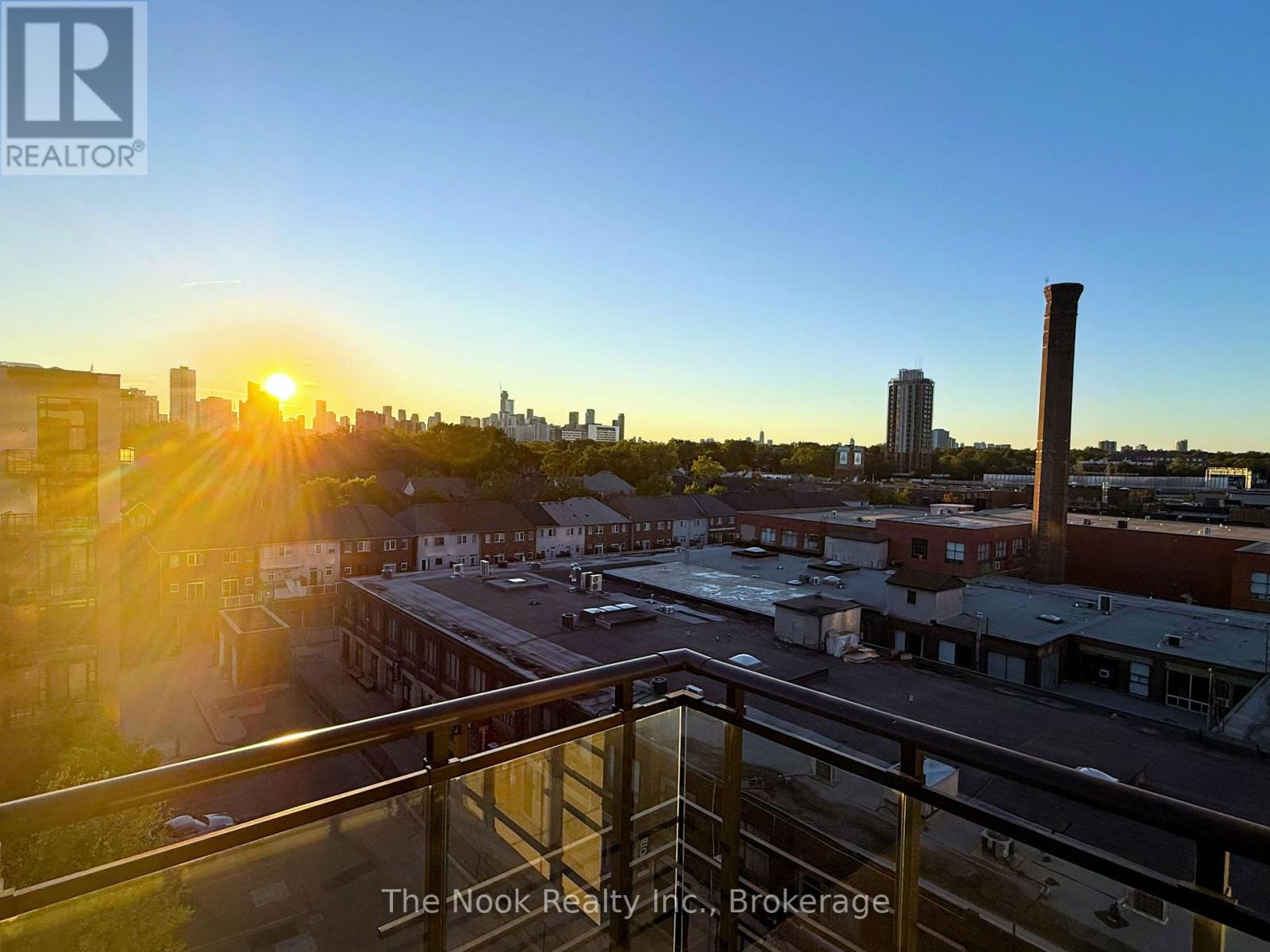 Ph712 - 88 Colgate Avenue, Toronto, Ontario  M4M 0A6 - Photo 3 - E13826676
