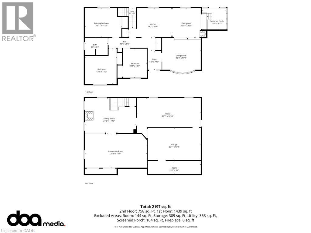 4 Kew Court, Dundas, Ontario  L9H 5E1 - Photo 28 - 40863962