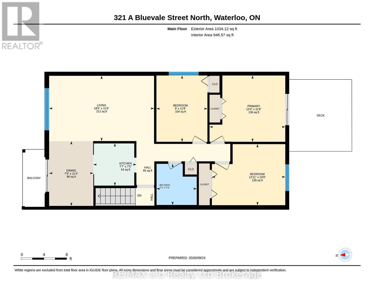 321 Bluevale Street N, Waterloo, Ontario  N2J 4H6 - Photo 46 - X13826726