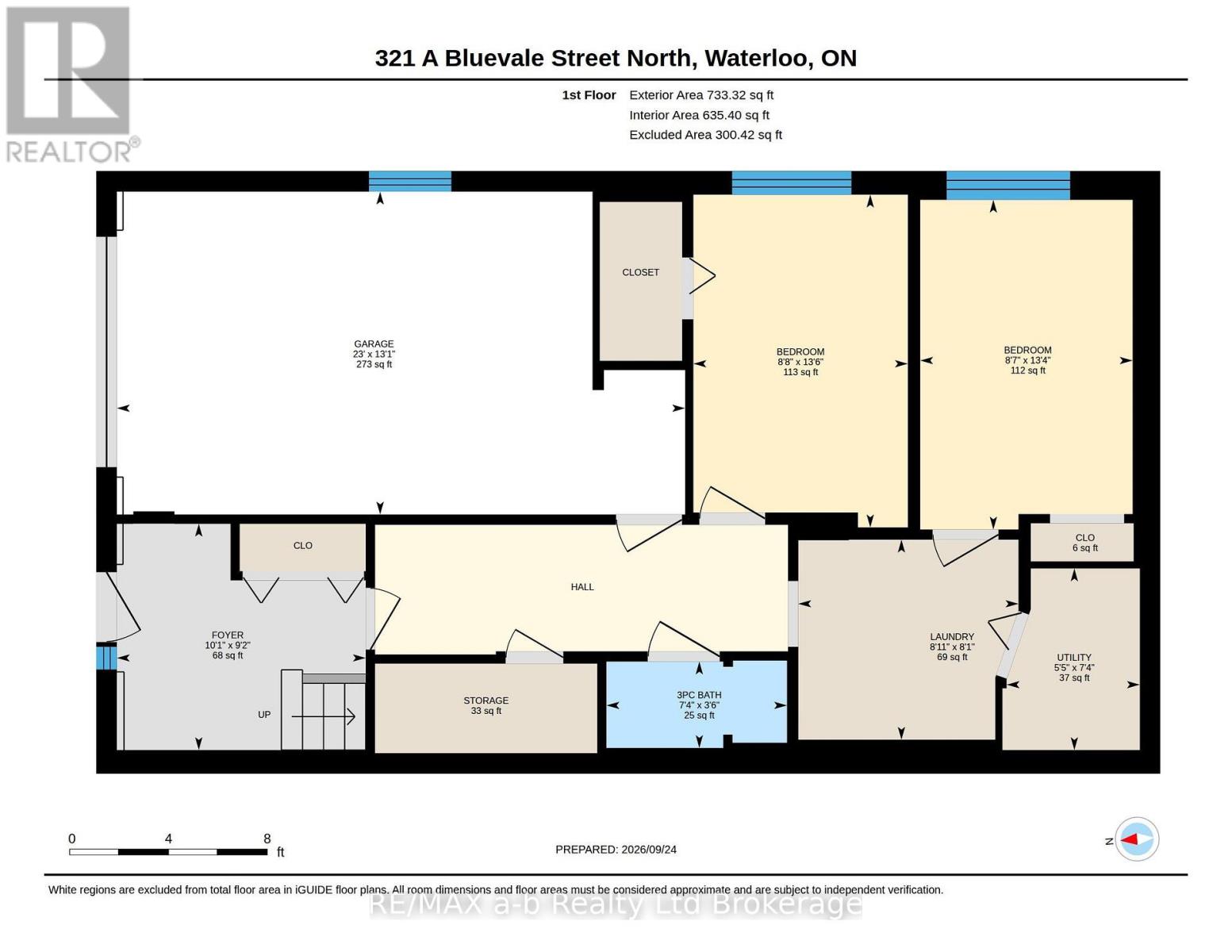 321 Bluevale Street N, Waterloo, Ontario  N2J 4H6 - Photo 47 - X13826726