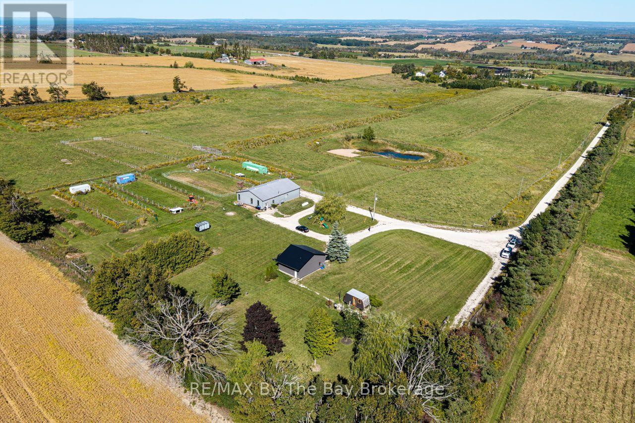 2574 FAIRGROUNDS ROAD SOUTH ROAD S, clearview, Ontario
