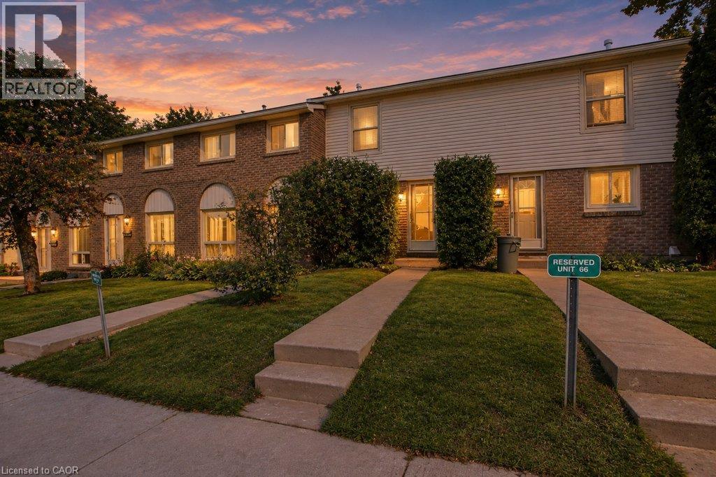 165 Green Valley Drive Unit# 73, Kitchener, Ontario  N2P 1K3 - Photo 35 - 40866495
