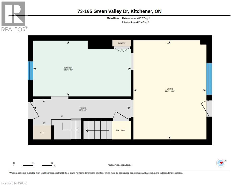 165 Green Valley Drive Unit# 73, Kitchener, Ontario  N2P 1K3 - Photo 36 - 40866495