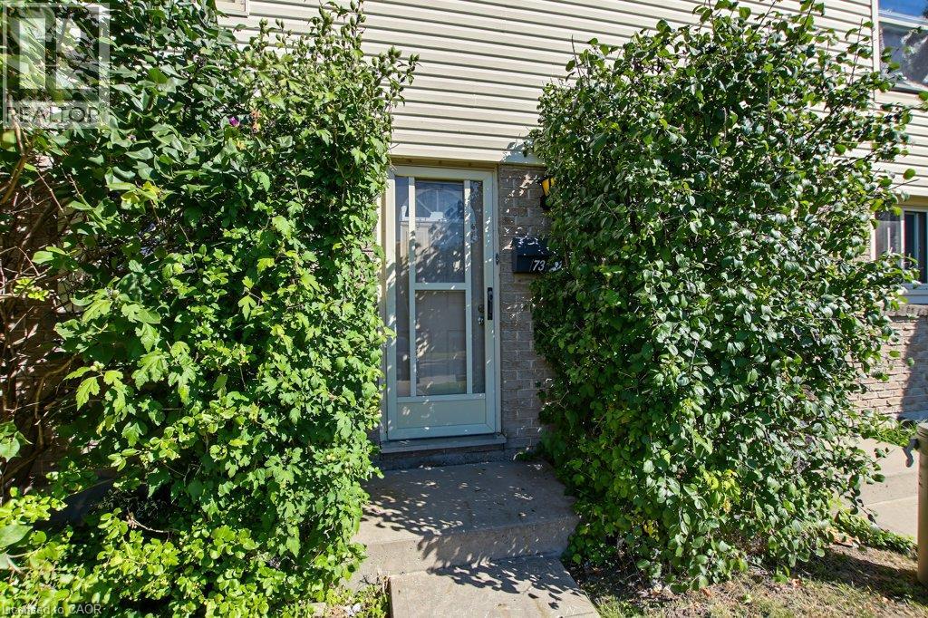 165 Green Valley Drive Unit# 73, Kitchener, Ontario  N2P 1K3 - Photo 4 - 40866495