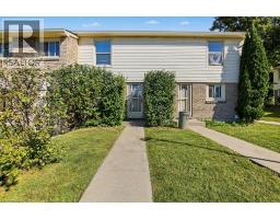 165 GREEN VALLEY Drive Unit# 73, Kitchener, Ontario