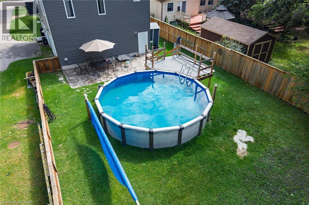 78 Oak Street, Simcoe, Ontario  N3Y 3J8 - Photo 39 - 40866331