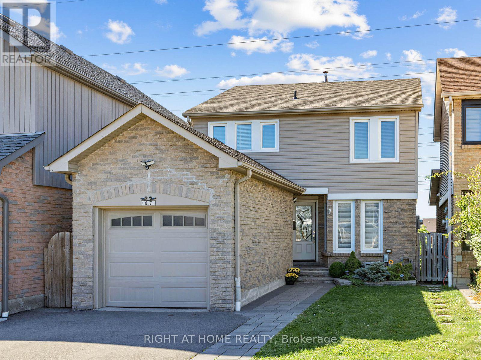 67 BIGHAM CRESCENT, Toronto, Ontario