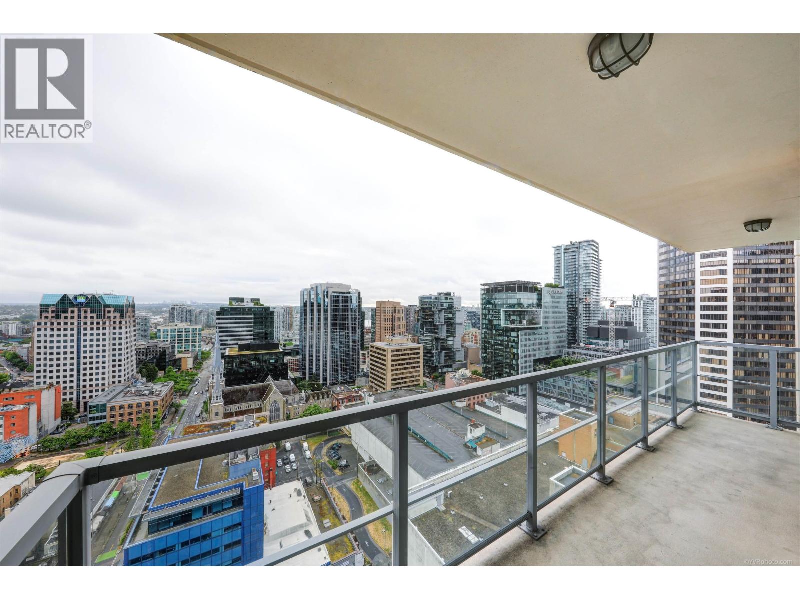 2611 610 Granville Street, Vancouver, British Columbia  V6C 3J3 - Photo 2 - R3169227