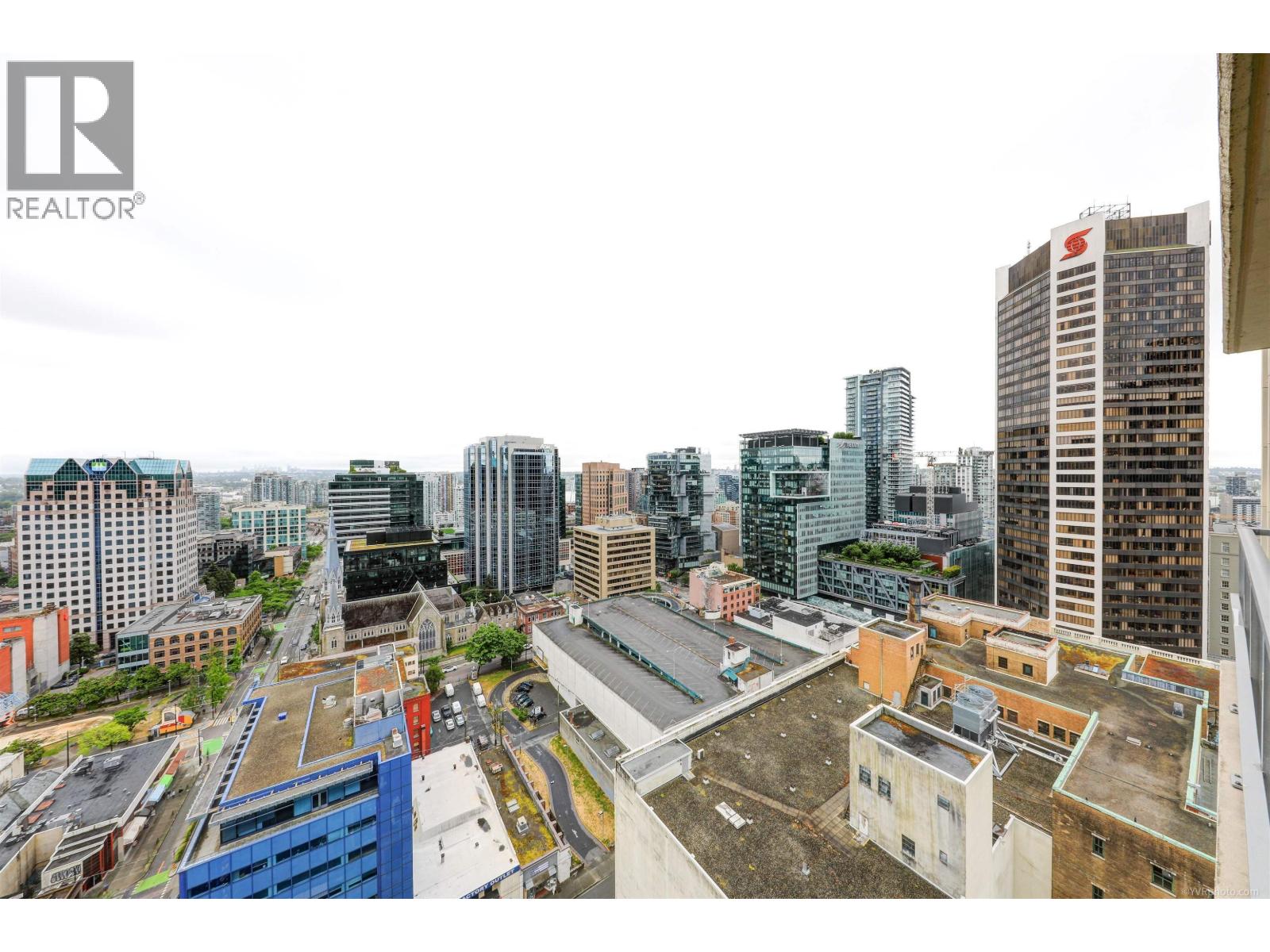 2611 610 Granville Street, Vancouver, British Columbia  V6C 3J3 - Photo 4 - R3169227