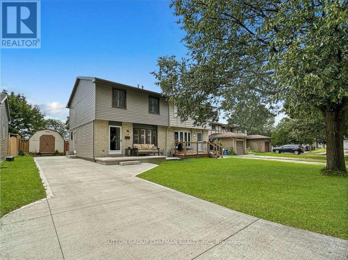 7 Acton Crescent, London South, Ontario  N6E 1W6 - Photo 15 - X13826756