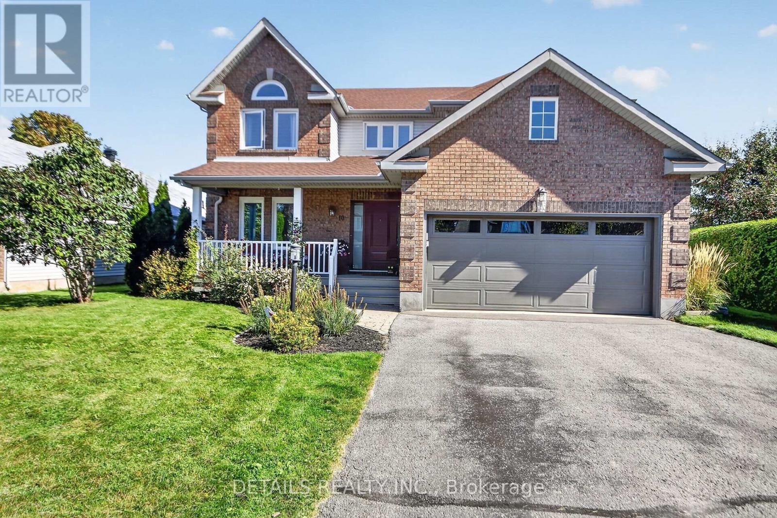 10 FOREST CREEK DRIVE, ottawa, Ontario