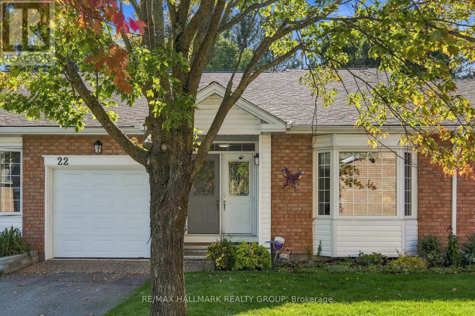 22 GRAND HARBOUR COURT, Ottawa, Ontario