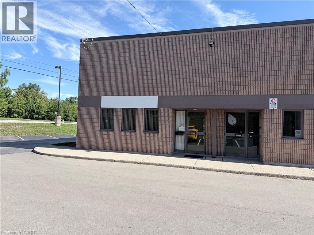 5035 NORTH SERVICE Road Unit# D1, Burlington, Ontario
