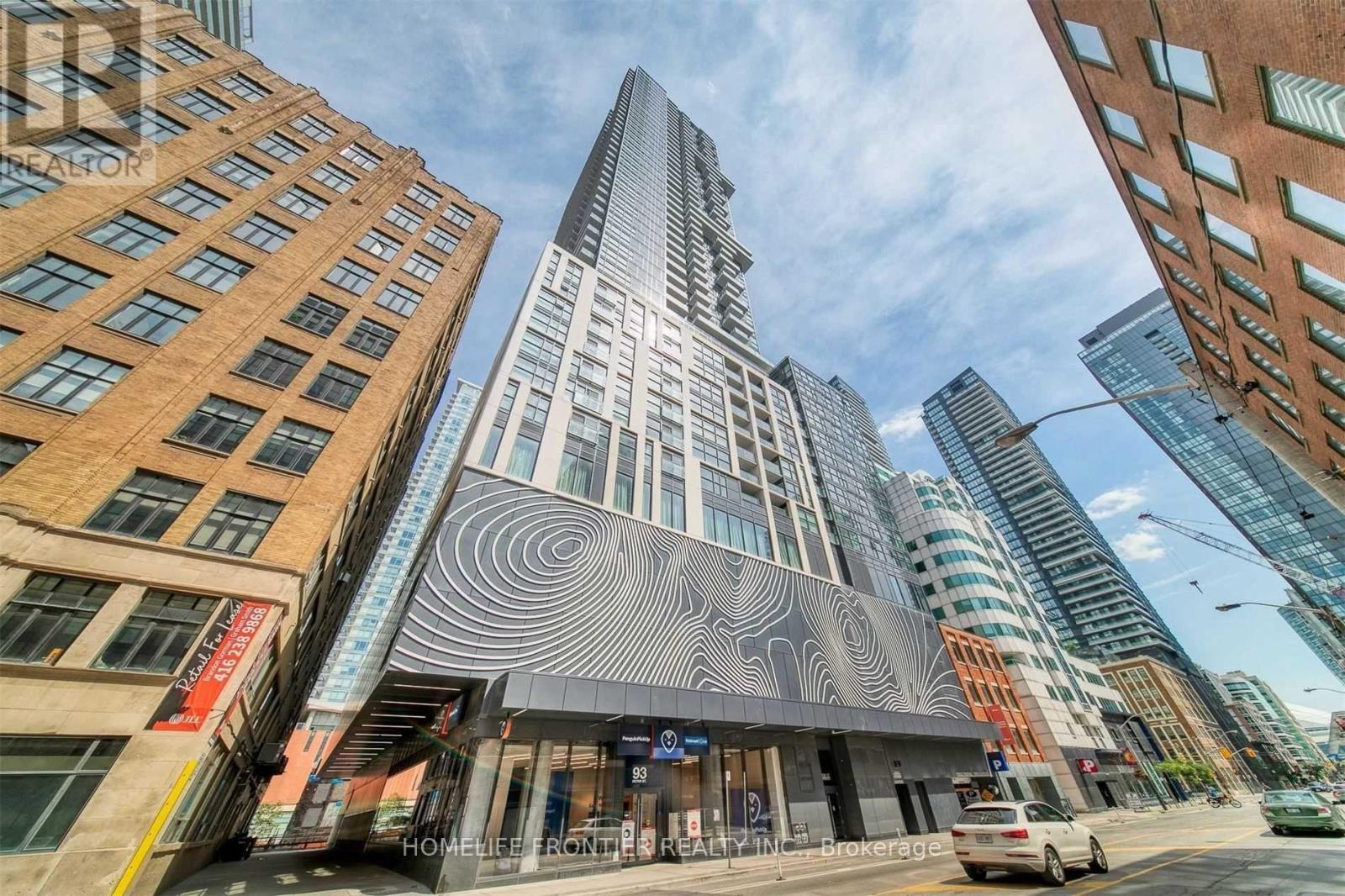 1103 - 87 Peter Street, Toronto, Ontario  M5V 0P1 - Photo 2 - C13726796