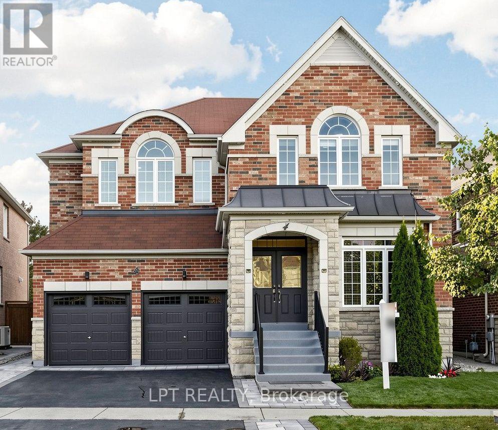 4 PLENTYWOOD DRIVE, Brampton, Ontario