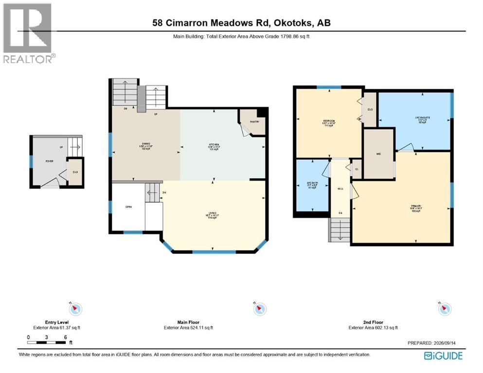 58 Cimarron Meadows Road, Okotoks, Alberta  T1S 1T6 - Photo 46 - A2345308