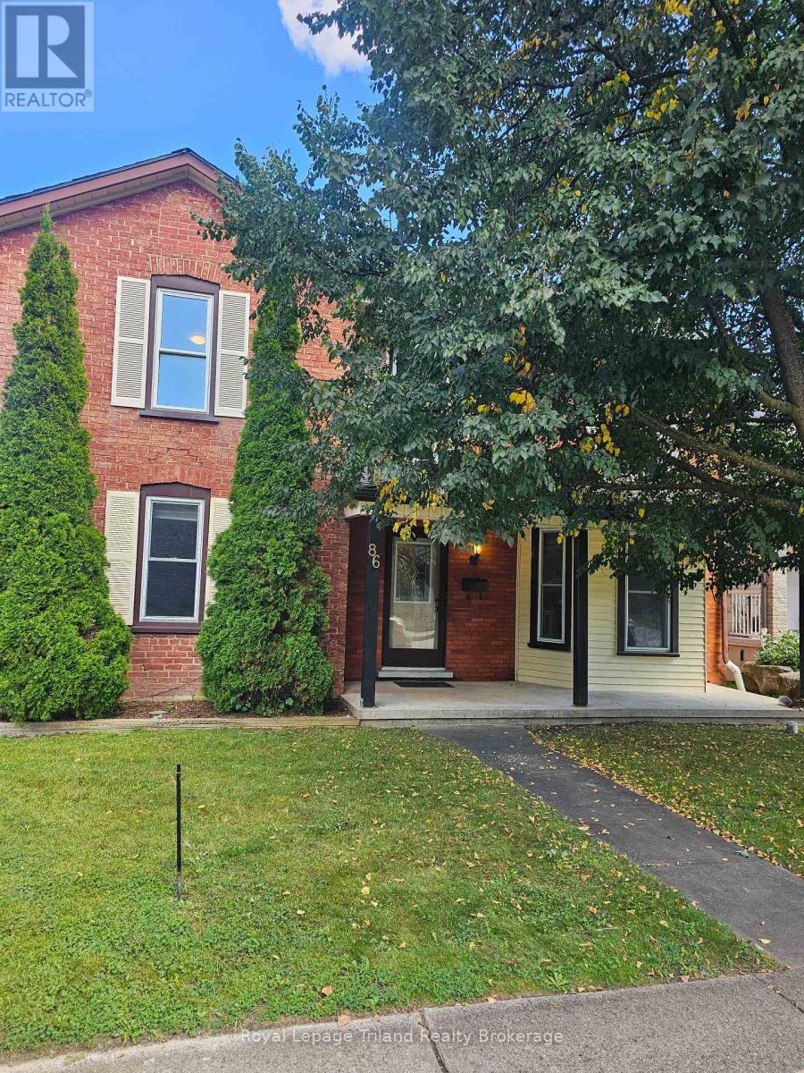 86 VICTORIA STREET N, Woodstock, Ontario