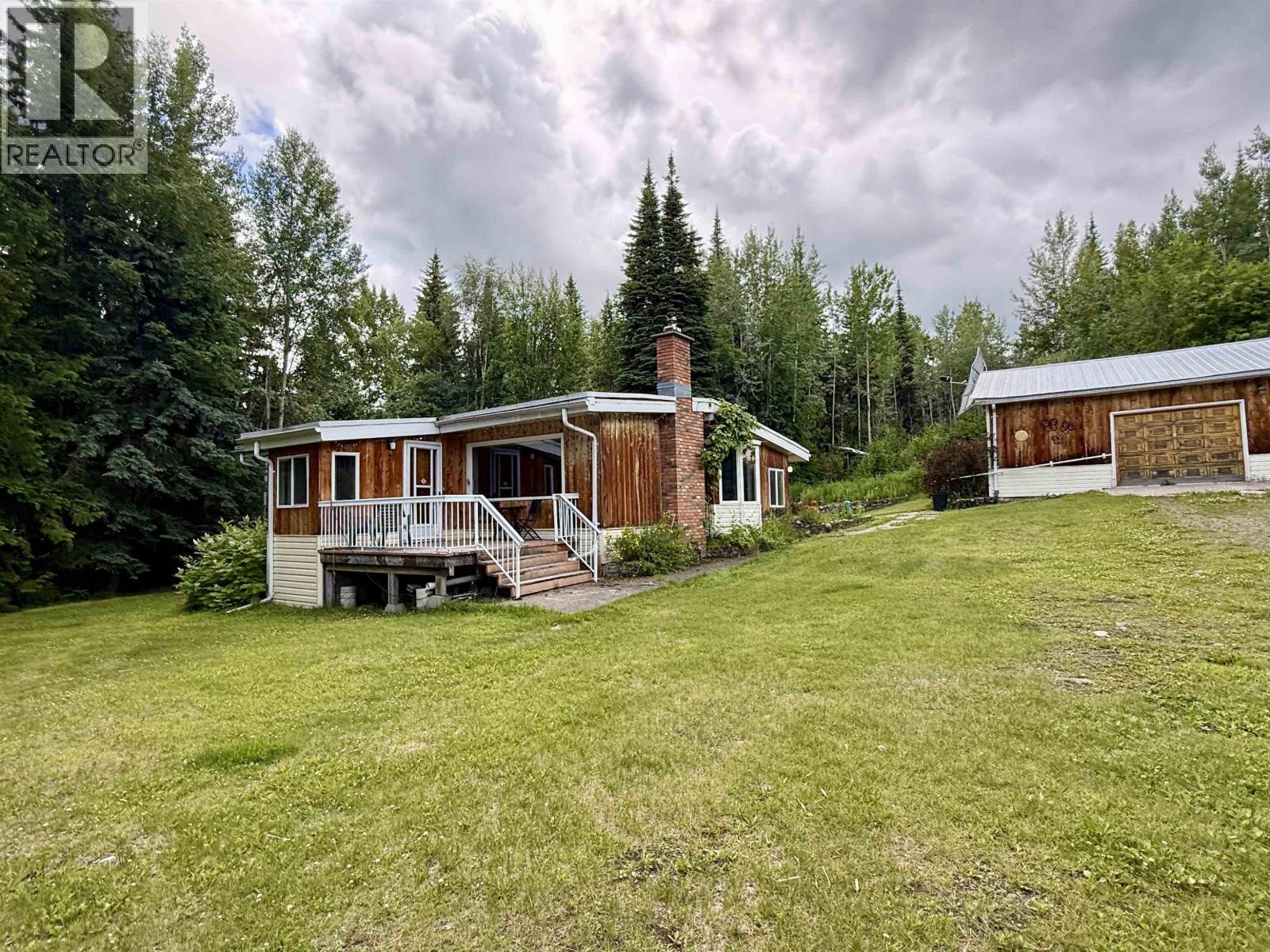 9921 Haldi Road, Prince George, British Columbia  V2N 6J5 - Photo 1 - R3169529