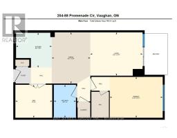 204 - 88 PROMENADE CIRCLE, Vaughan, Ontario