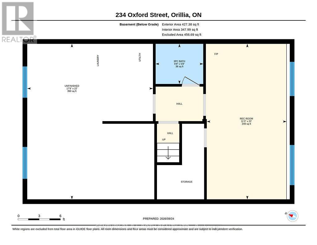 234 Oxford Street, Orillia, Ontario  L3V 1H7 - Photo 48 - S13826778