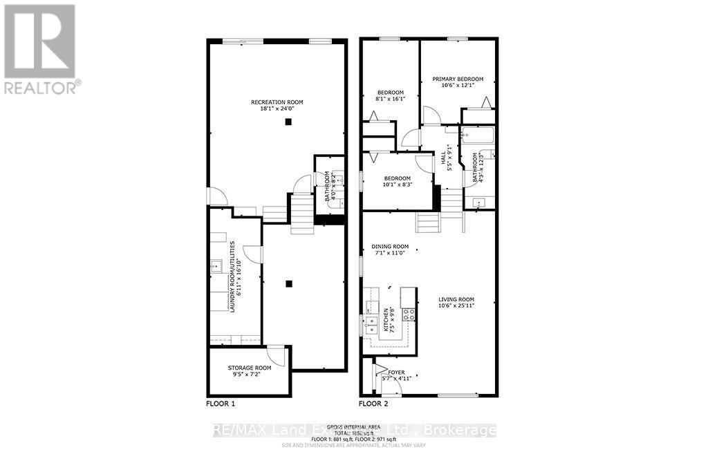 302 Bricker Street, Saugeen Shores, Ontario  N0H 2C1 - Photo 48 - X13826814