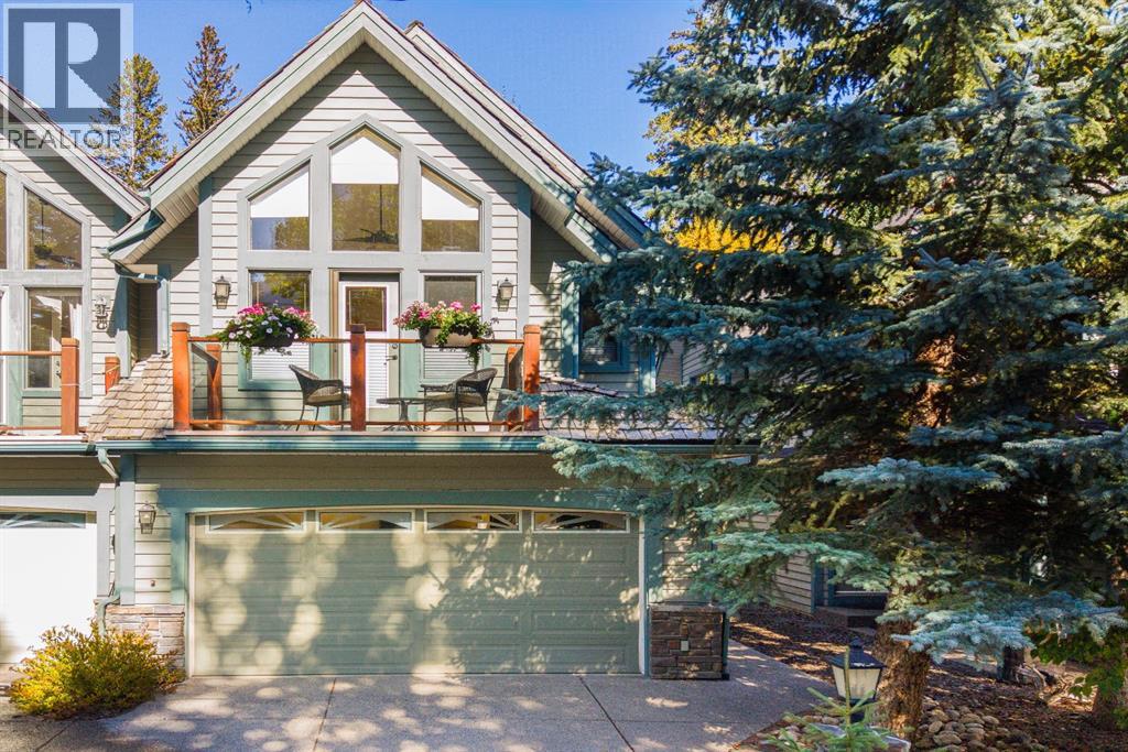 157b Rundle Crescent, Canmore, Alberta  T1W 2L6 - Photo 1 - A2347908