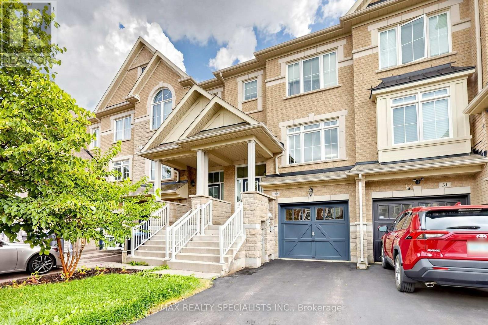 29 ROCKBROOK TRAIL, Brampton, Ontario
