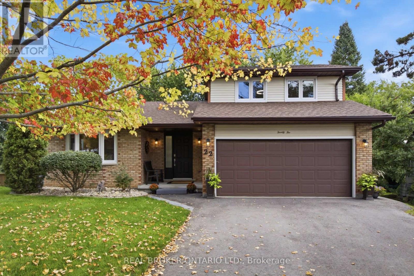 22 RIPLEY CRESCENT, Waterloo, Ontario