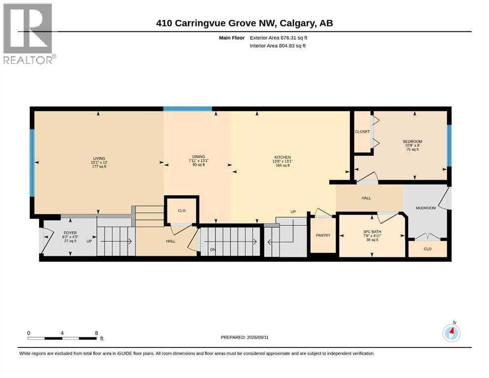410 Carringvue Grove Nw, Calgary, Alberta  T3P 2L9 - Photo 34 - A2343642