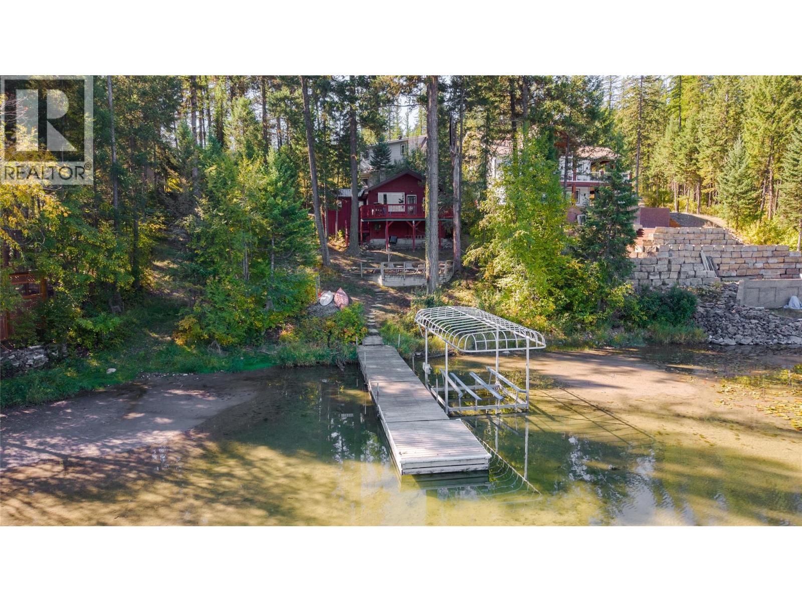1249 Tie Lake Shore Road S, Jaffray, British Columbia V0B 1T0 - Photo 1 - 10401728