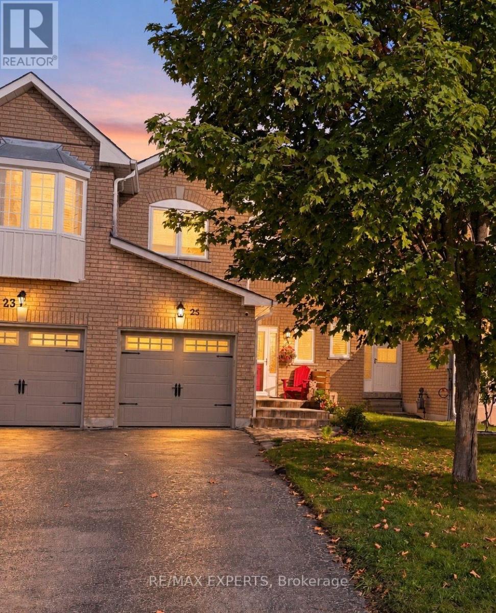 25 MAINPRIZE CRESCENT, East Gwillimbury, Ontario
