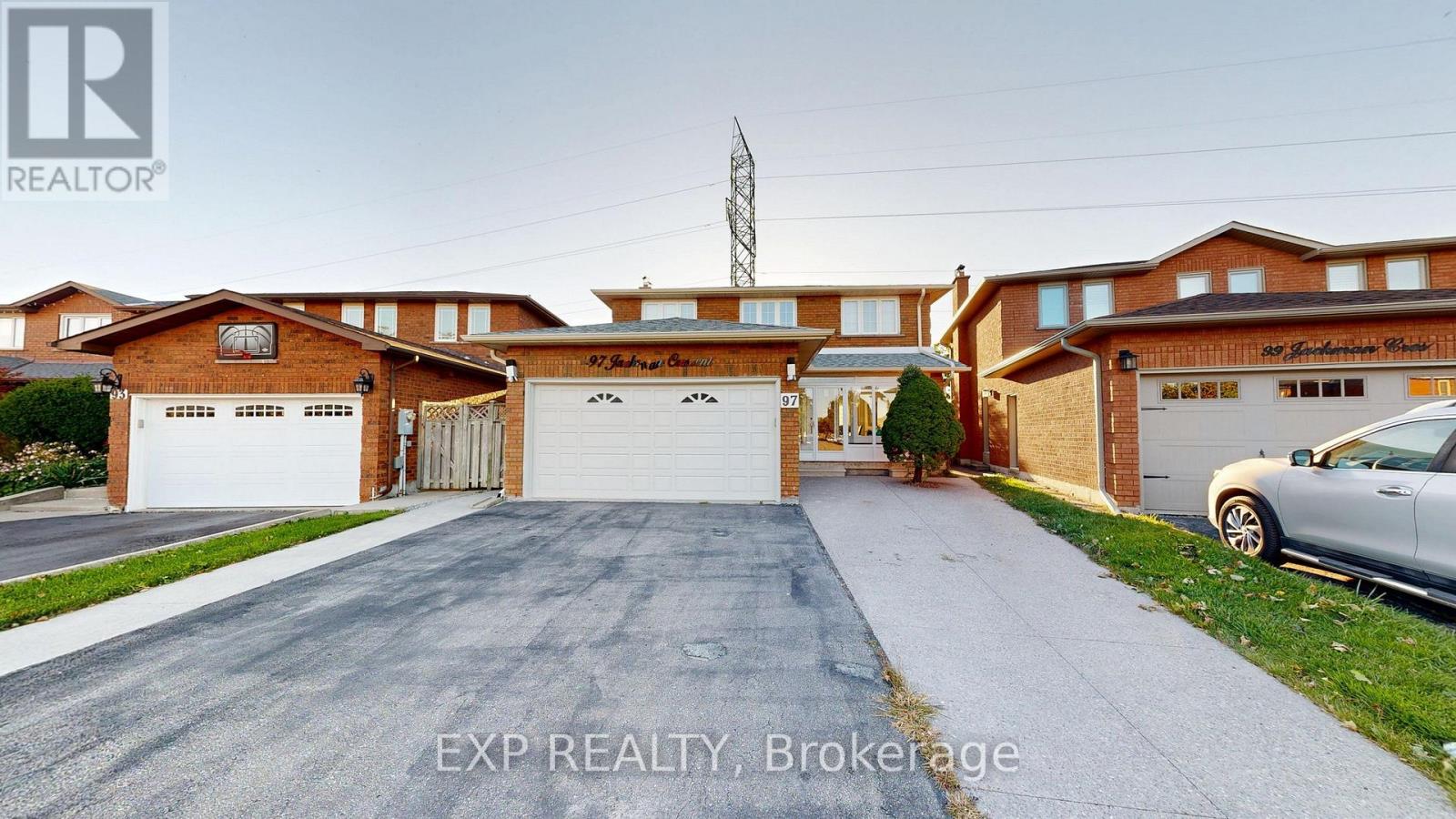 97 JACKMAN CRESCENT, Vaughan, Ontario