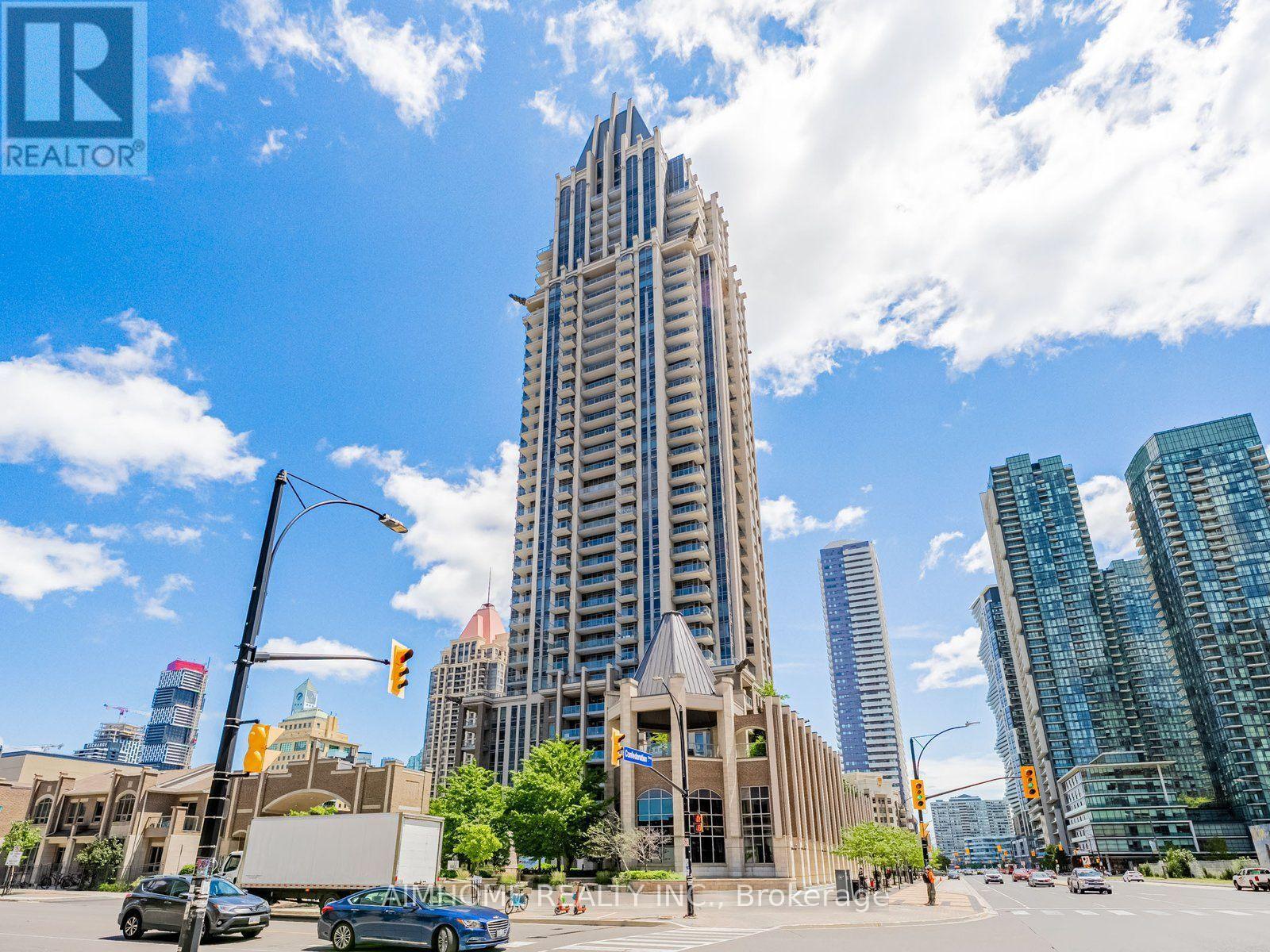 1511 - 388 PRINCE OF WALES DRIVE, Mississauga, Ontario