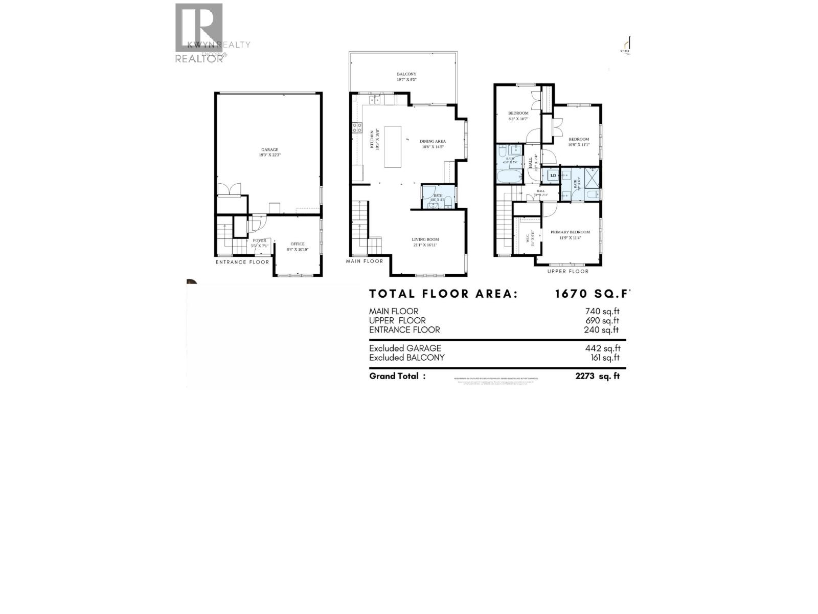 1 13260 236 Street, Maple Ridge, British Columbia  V4R 0G6 - Photo 35 - R3163834