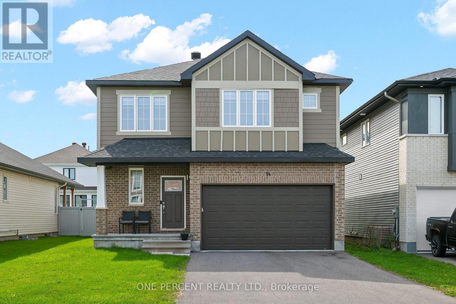 14 STANZEL DRIVE, Carleton Place, Ontario
