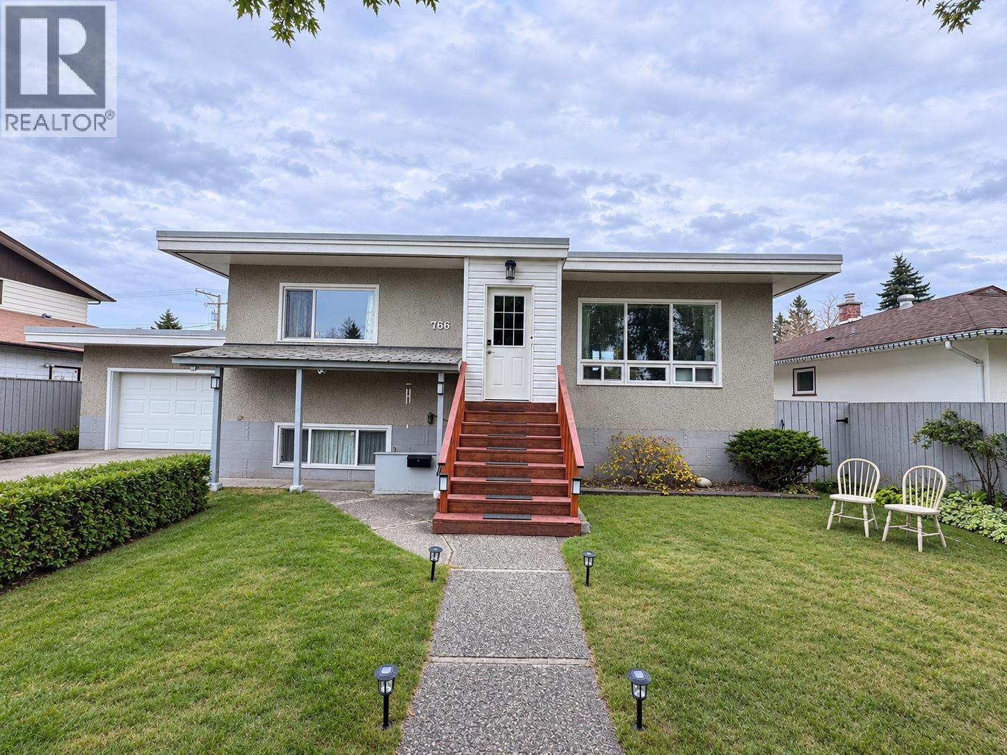 766 CARNEY STREET, Prince George, British Columbia