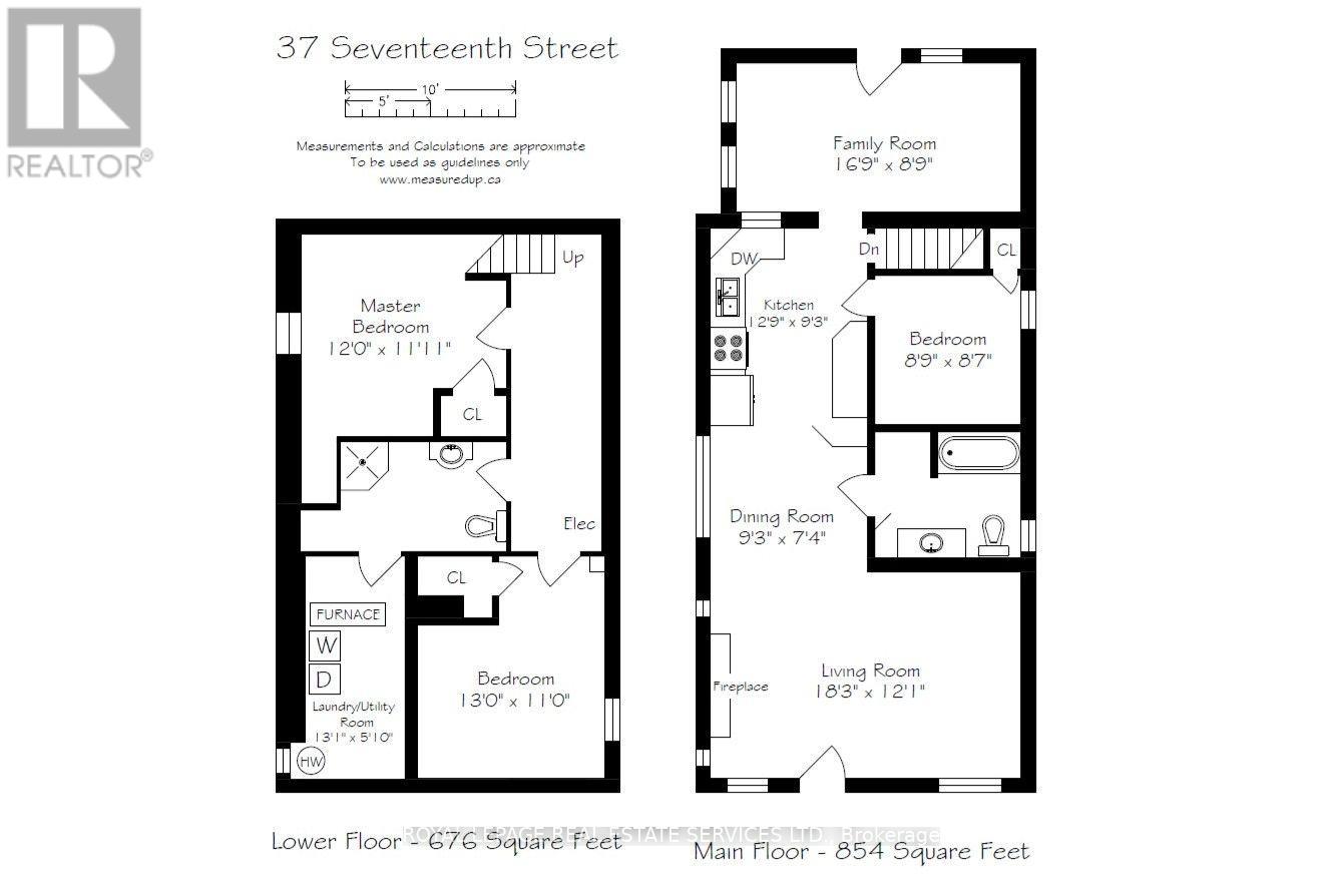 37 Seventeenth Street, Toronto, Ontario  M8V 3K2 - Photo 4 - W13765714