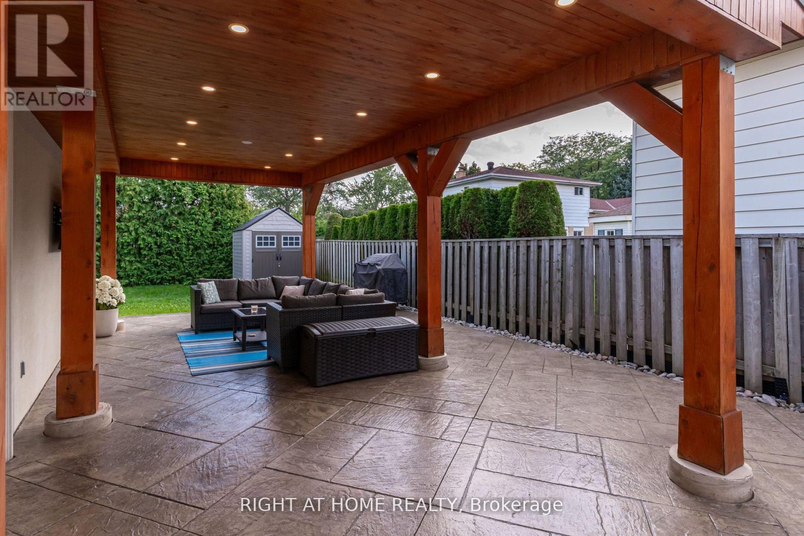 260 Louis Drive, Mississauga, Ontario  L5B 1Y9 - Photo 29 - W13826878