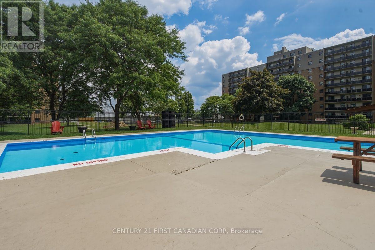 804 - 931 Wonderland Road S, London South, Ontario  N6K 2X6 - Photo 23 - X13826686