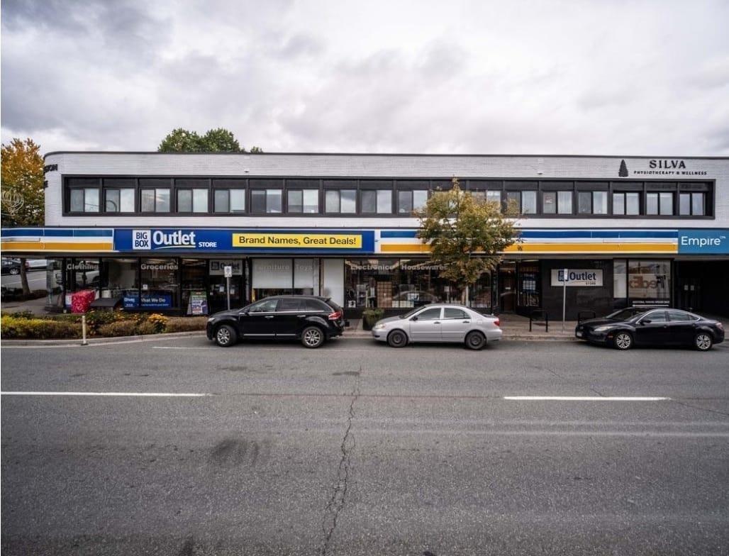 203 33103 1 AVENUE, Mission, British Columbia