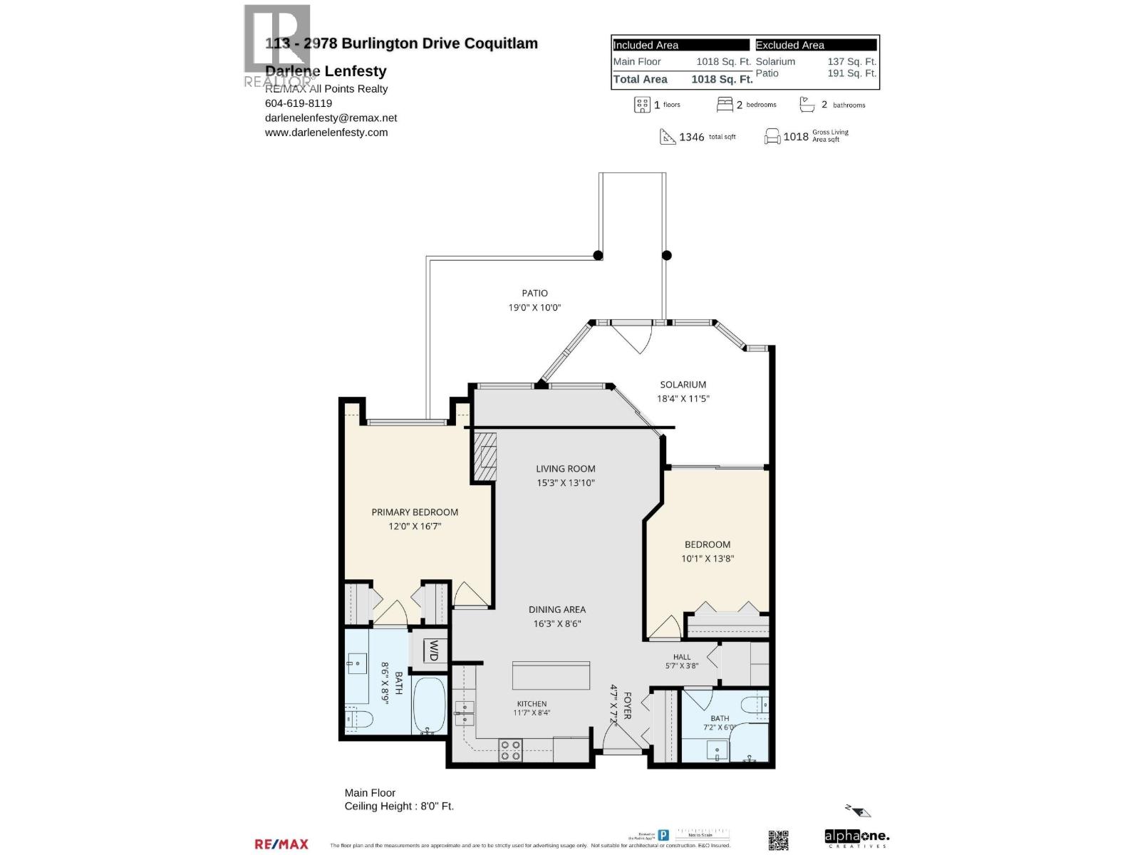 113 2978 Burlington Drive, Coquitlam, British Columbia V3B 7S6 - Photo 23 - R3167935