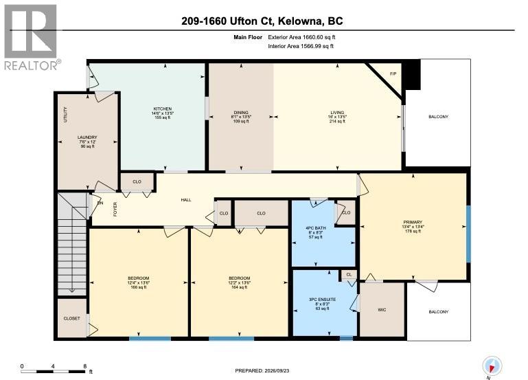1660 Ufton Court Unit# 209, Kelowna, British Columbia  V1Y 8G7 - Photo 55 - 10401775