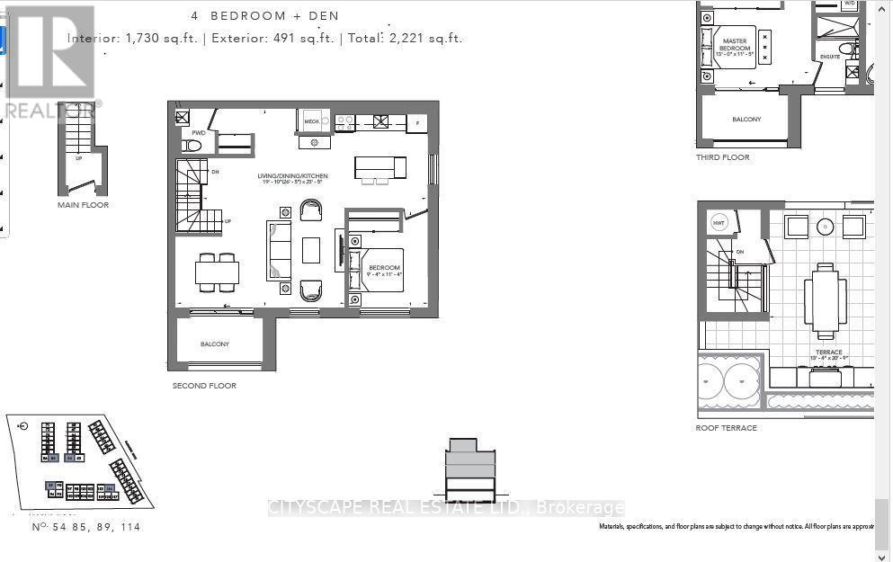 4 - 174 Clonmore Drive, Toronto, Ontario  M1N 1Y1 - Photo 3 - E13826886