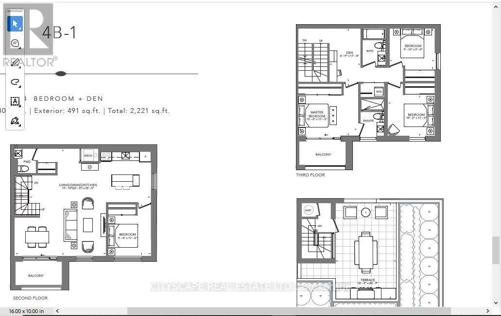 4 - 174 Clonmore Drive, Toronto, Ontario  M1N 1Y1 - Photo 4 - E13826886