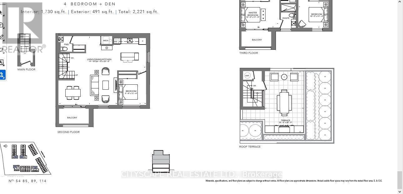 4 - 174 Clonmore Drive, Toronto, Ontario  M1N 1Y1 - Photo 6 - E13826886