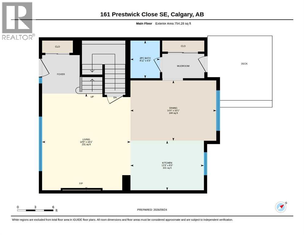 161 Prestwick Close Se, Calgary, Alberta  T2Z 4Y3 - Photo 32 - A2347332